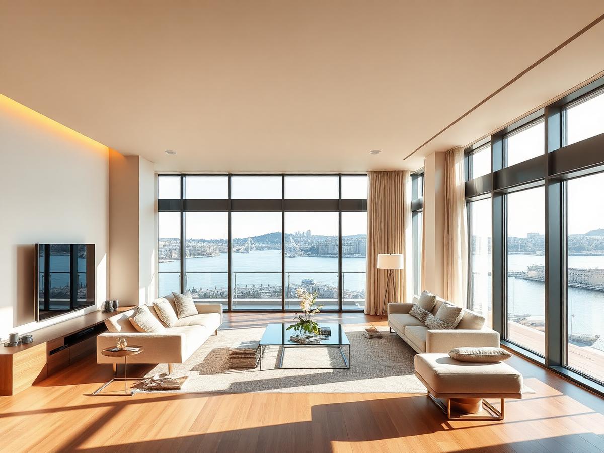 Interior Render