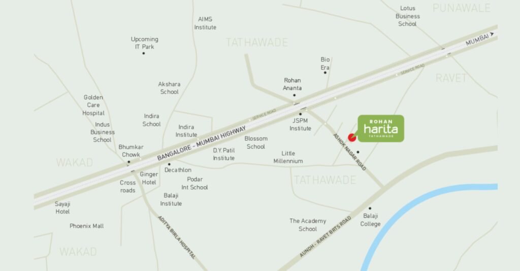 Rohan Harita, Rohan Harita Tathawade, 3 BHK in tathawade, 2 bhk flats in tathawade, 2 bhk flats in Tathawade, 2 bhk in rohan harita, 3 bhk in rohan harita